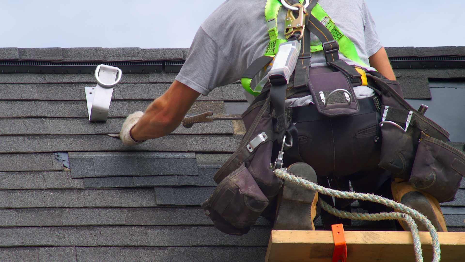 Residential Roofing in Bend, OR